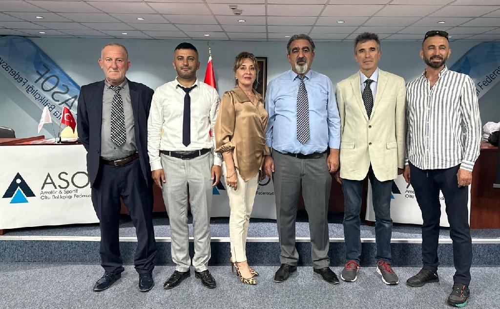 ASOF 4. OLAĞAN GENEL KURUL TOPLANTISI GERÇEKLEŞTİ