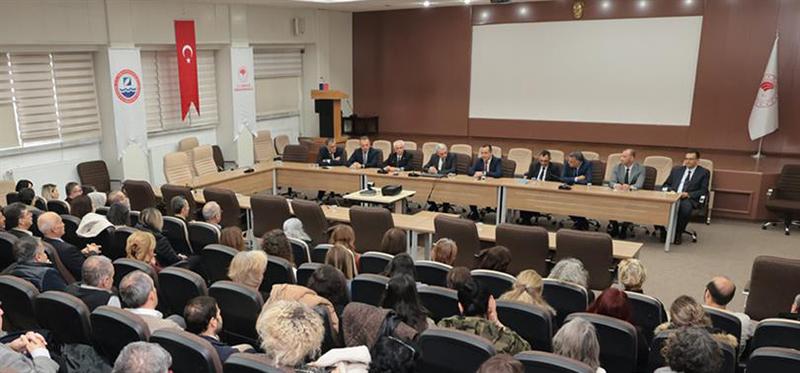 BALIKÇILIK VE SU ÜRÜNLERİ GENEL MÜDÜRLÜĞÜNDE GÖREV DEĞİŞİKLİKLERİ YAPILDI
