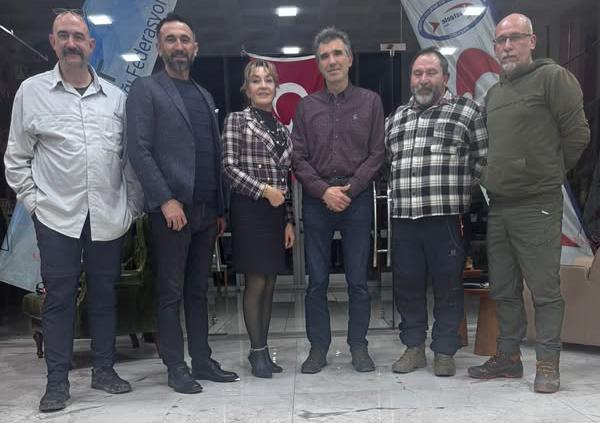 ANKARA RASTGELE-DER TOPLANTISI GERÇEKLEŞTİ
