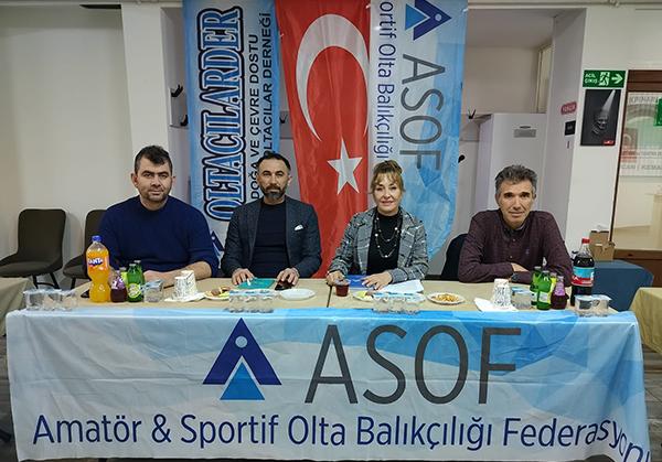 ANKARA OLTACILARDER TOPLANTISI GERÇEKLEŞTİ
