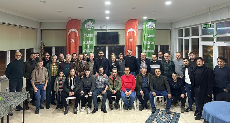 ASOF BALIKESİR GÖNEN TOPLANTISI GERÇEKLEŞTİ